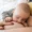 baby breastfeeding