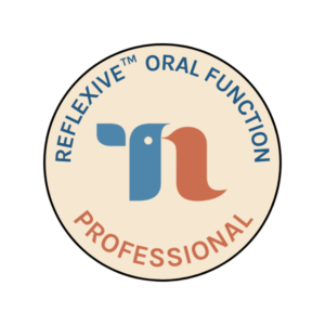 reflex based oral function logo
